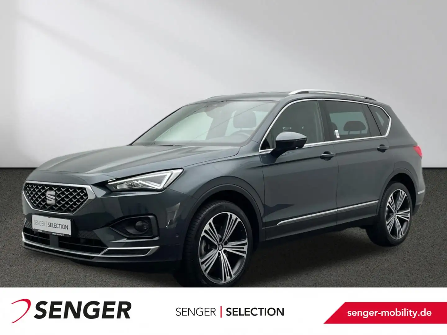 SEAT Tarraco XCELLENCE 2.0 TDI DSG CarPlay LED AHK Verde - 1