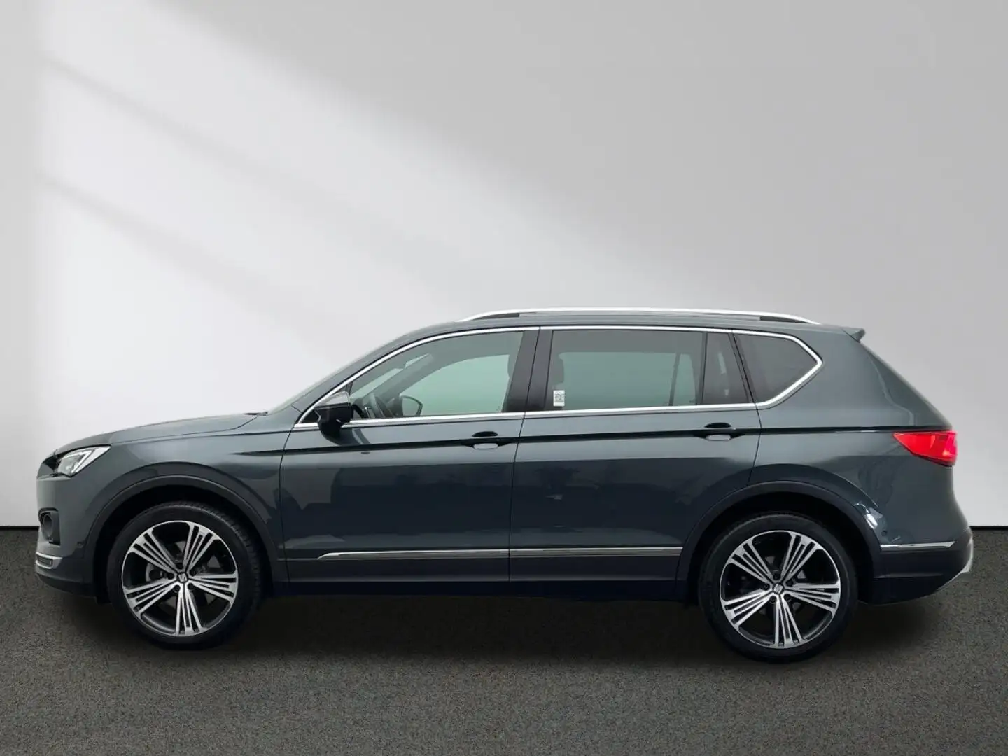 SEAT Tarraco XCELLENCE 2.0 TDI DSG CarPlay LED AHK Verde - 2