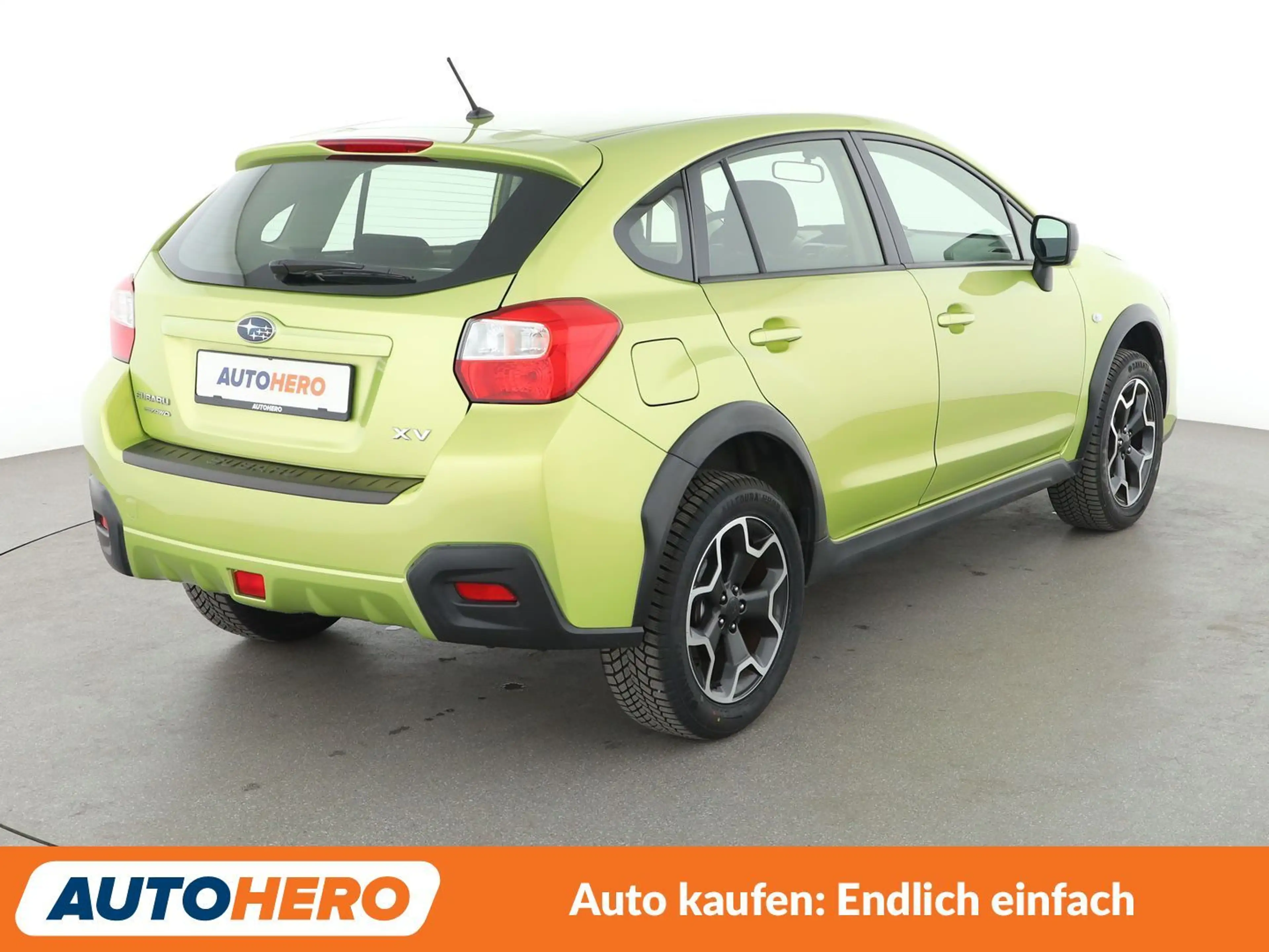 Subaru XV 2.0 Active *ALU* — photo 6