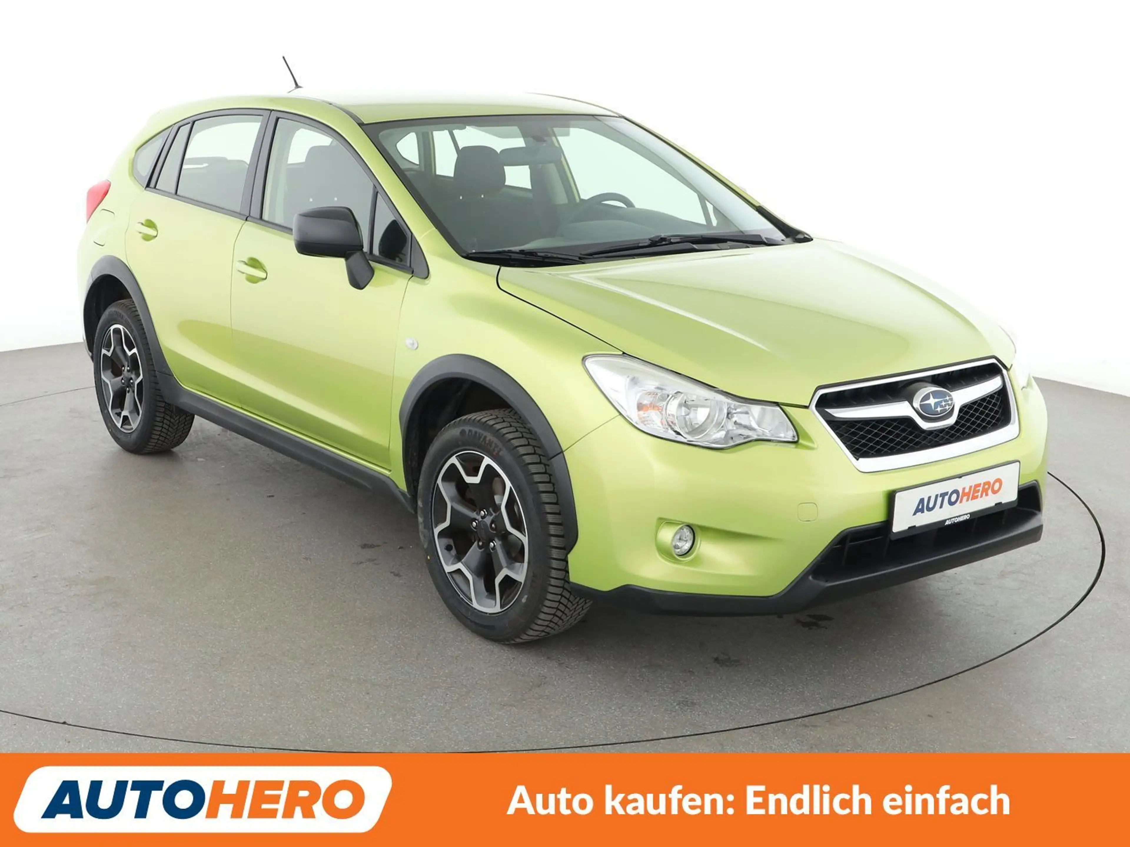 Subaru XV 2.0 Active *ALU* — photo 8