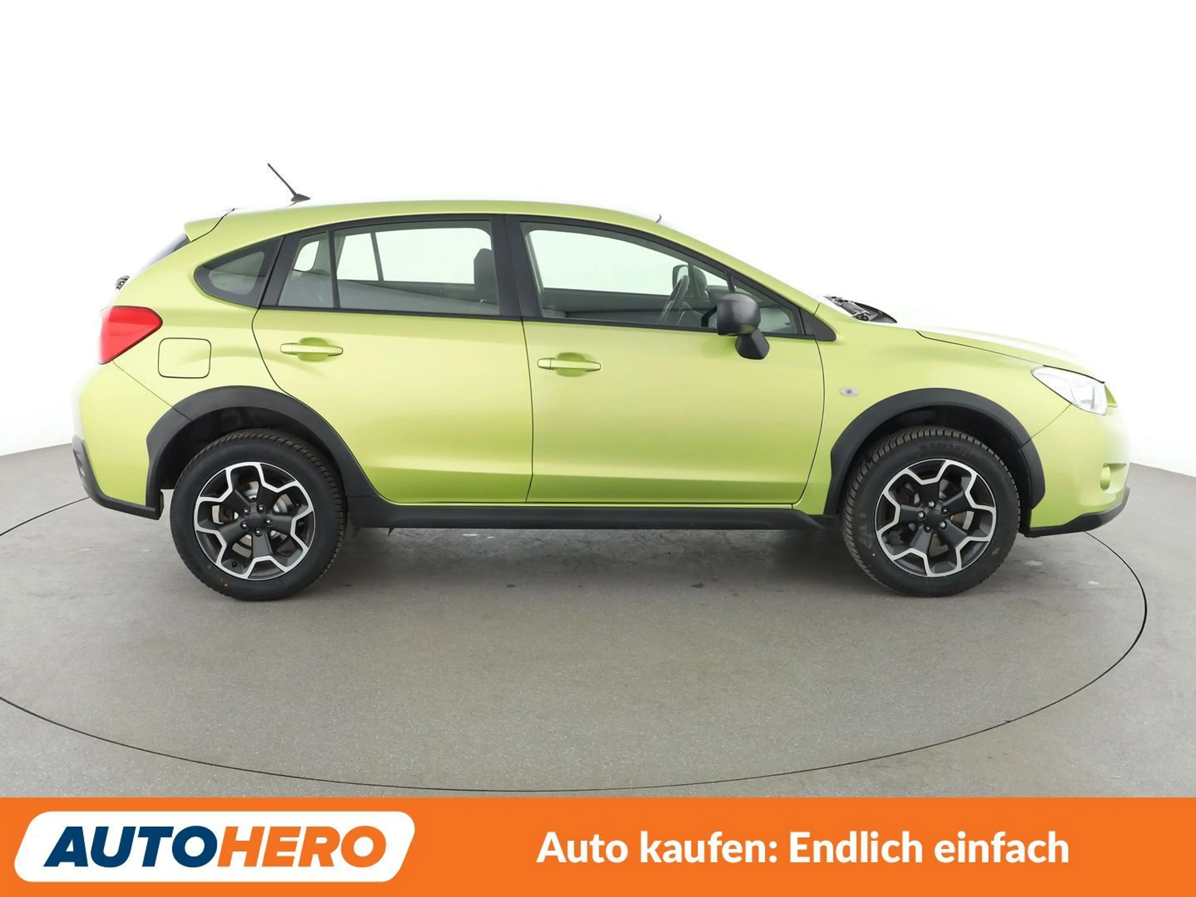 Subaru XV 2.0 Active *ALU* — photo 7