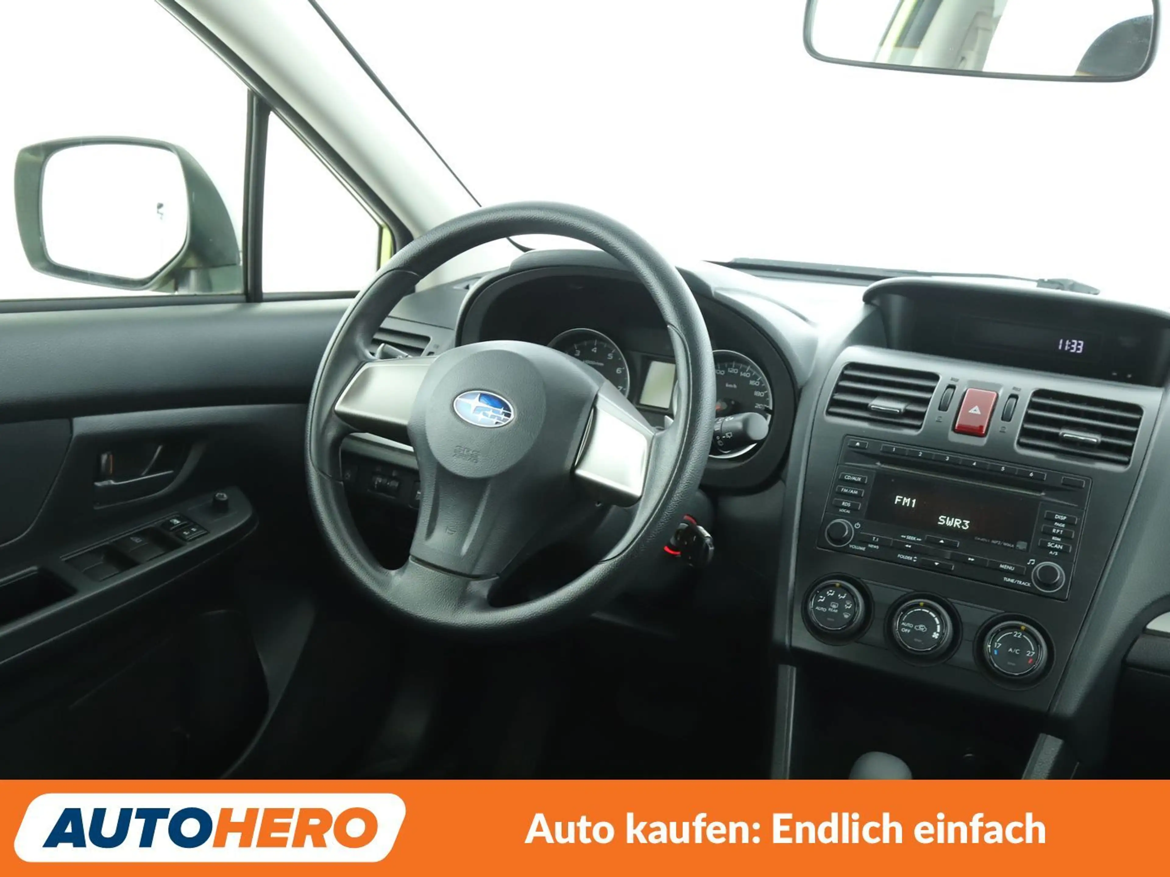 Subaru XV 2.0 Active *ALU* — photo 13