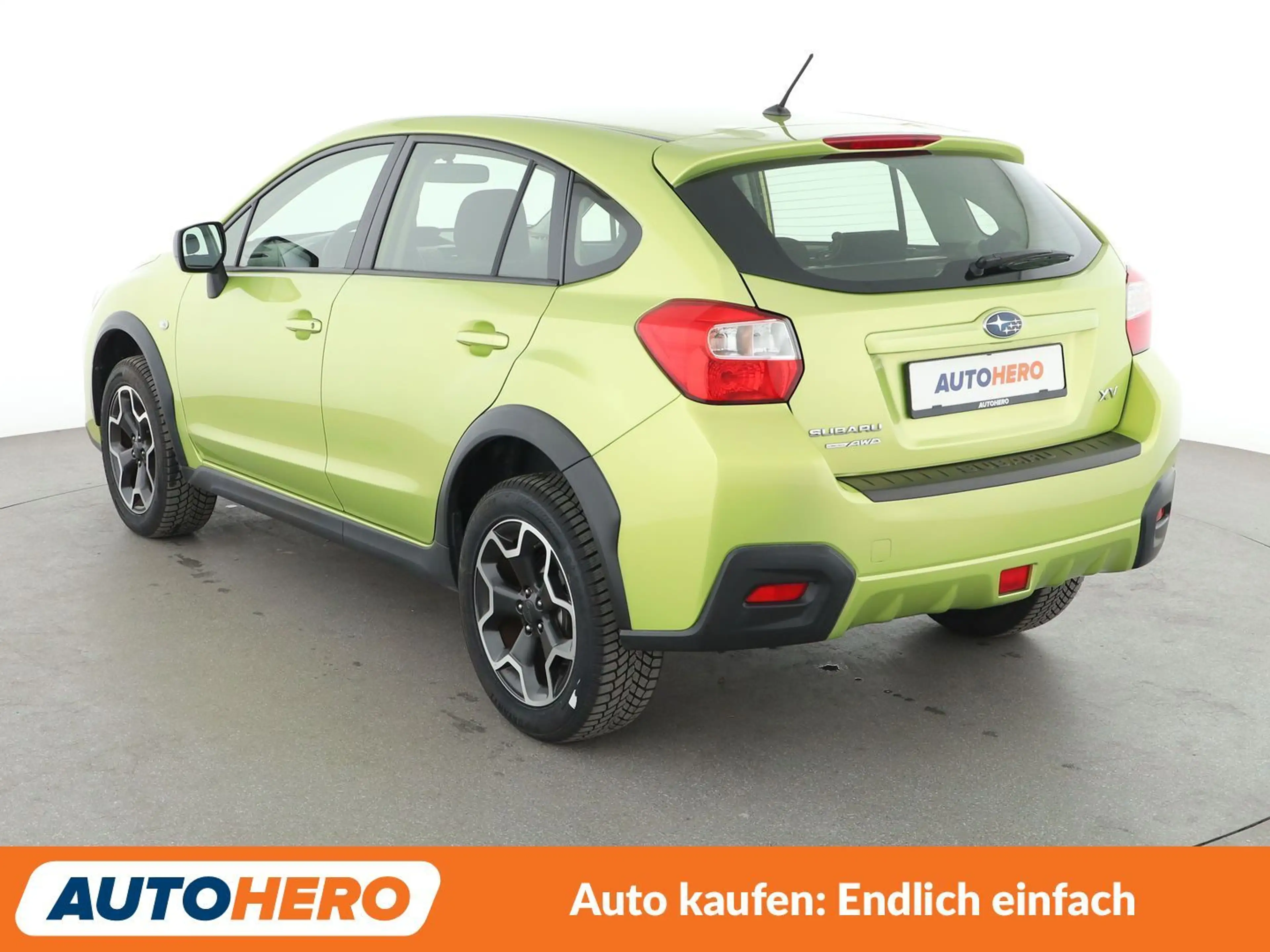 Subaru XV 2.0 Active *ALU* — photo 4