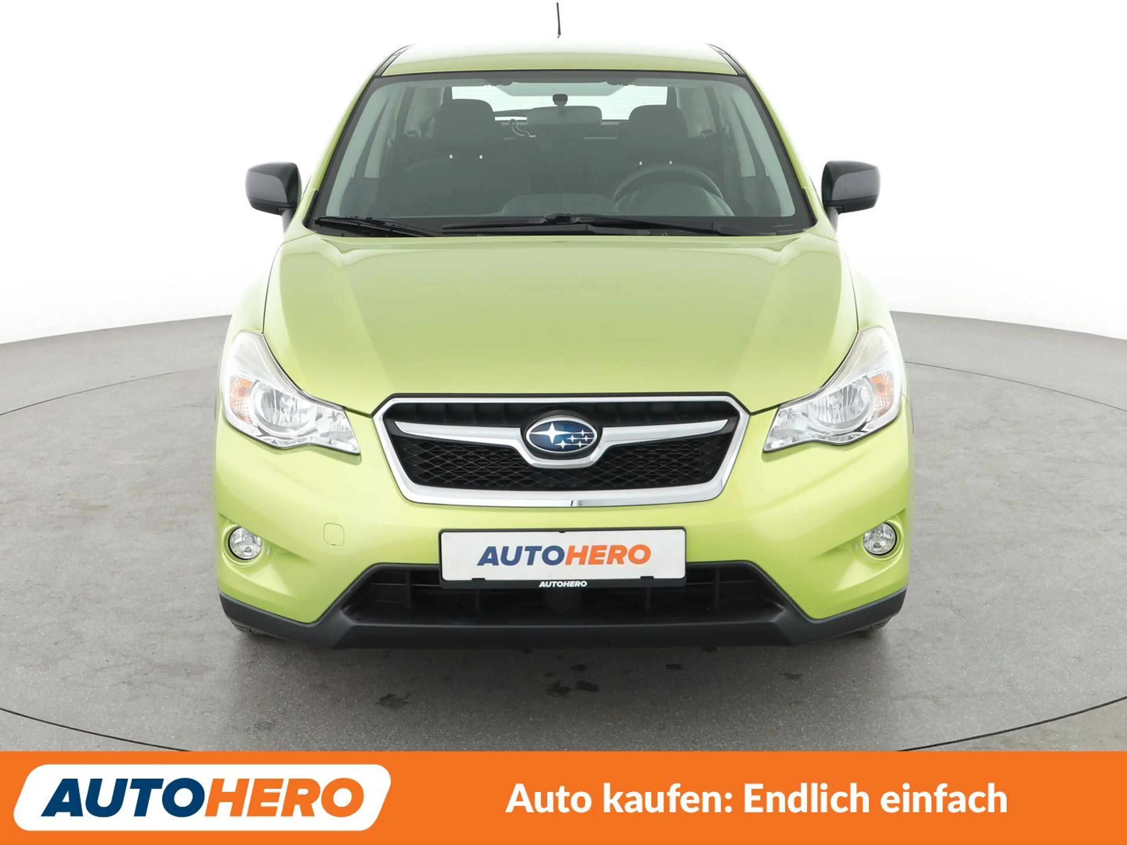 Subaru XV 2.0 Active *ALU* — photo 9