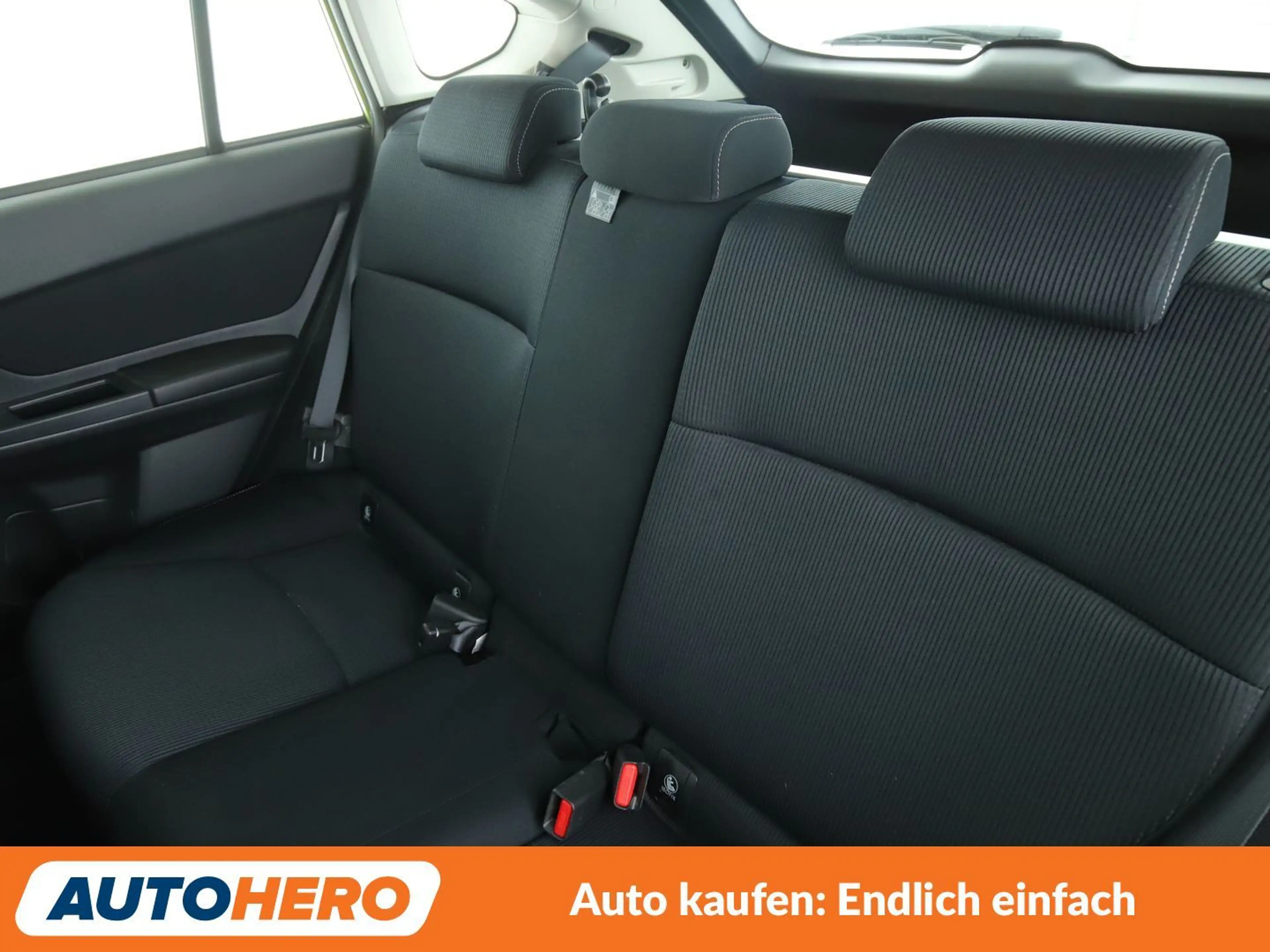 Subaru XV 2.0 Active *ALU* — photo 14