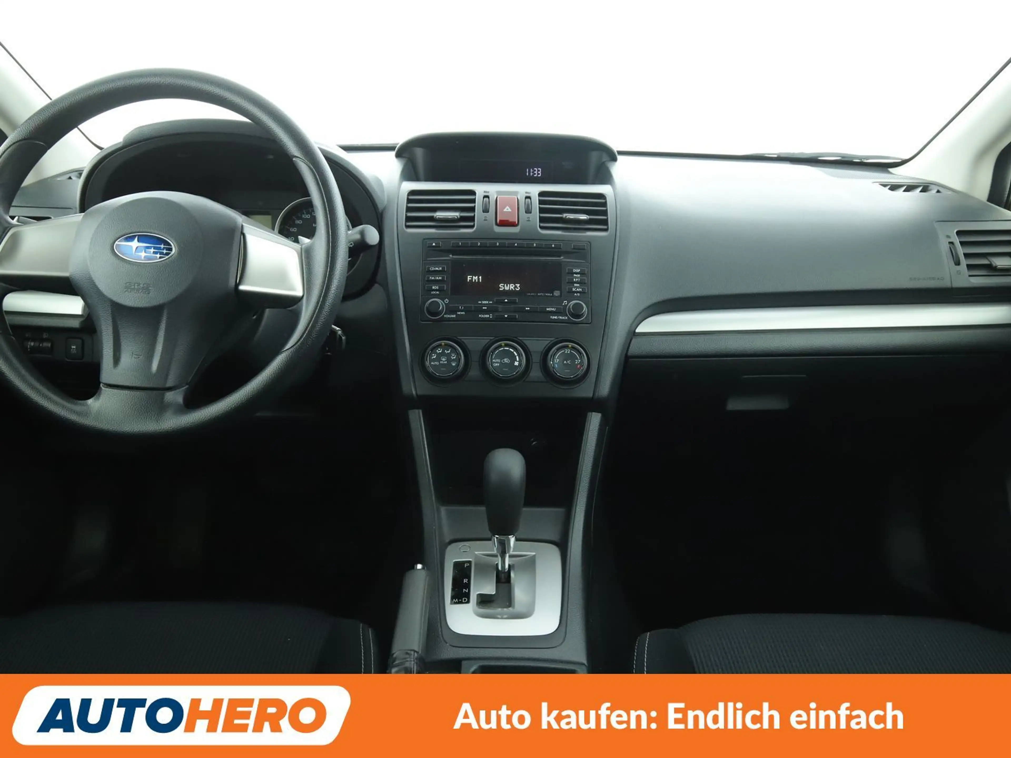 Subaru XV 2.0 Active *ALU* — photo 12