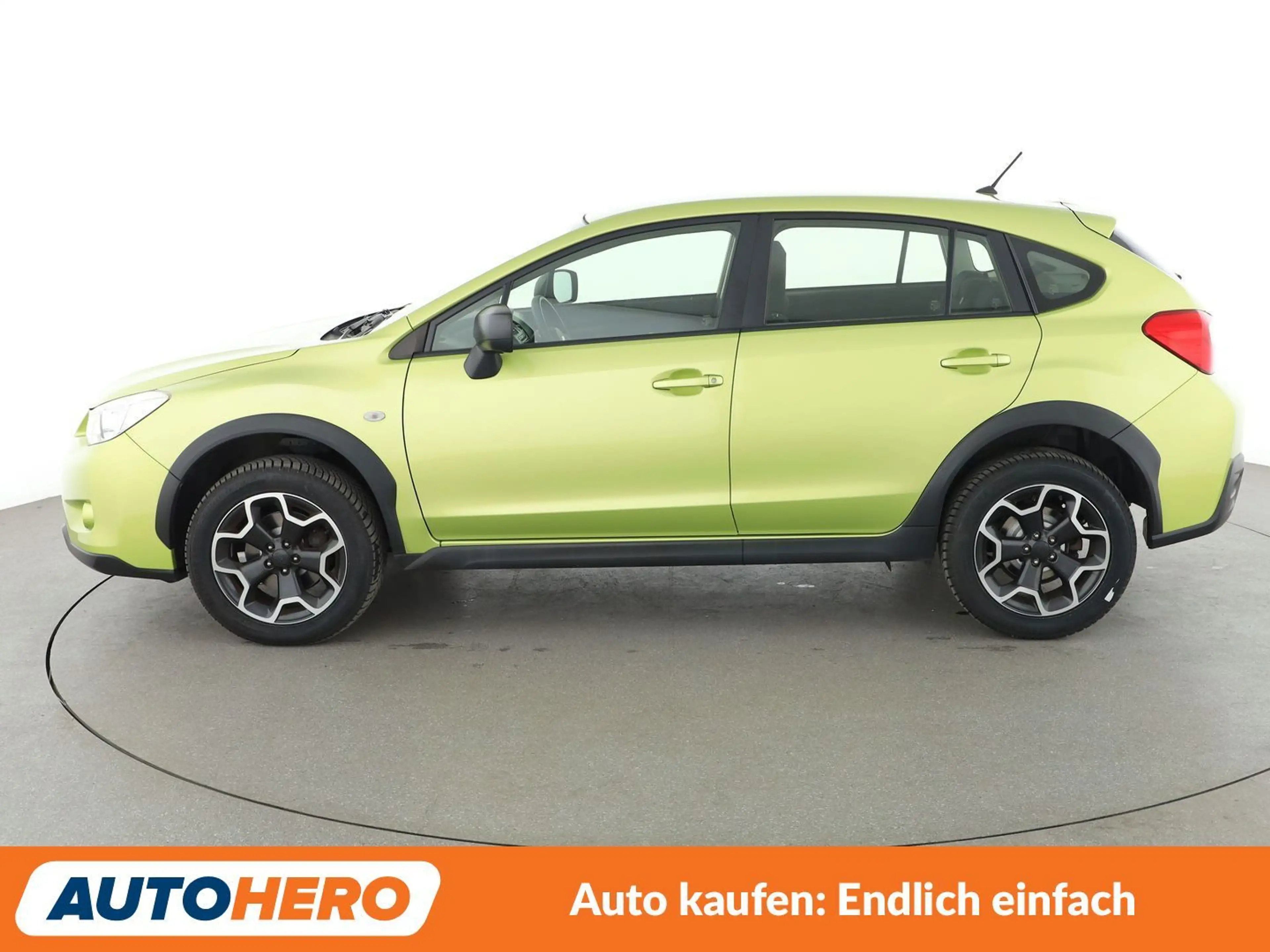 Subaru XV 2.0 Active *ALU* — photo 3