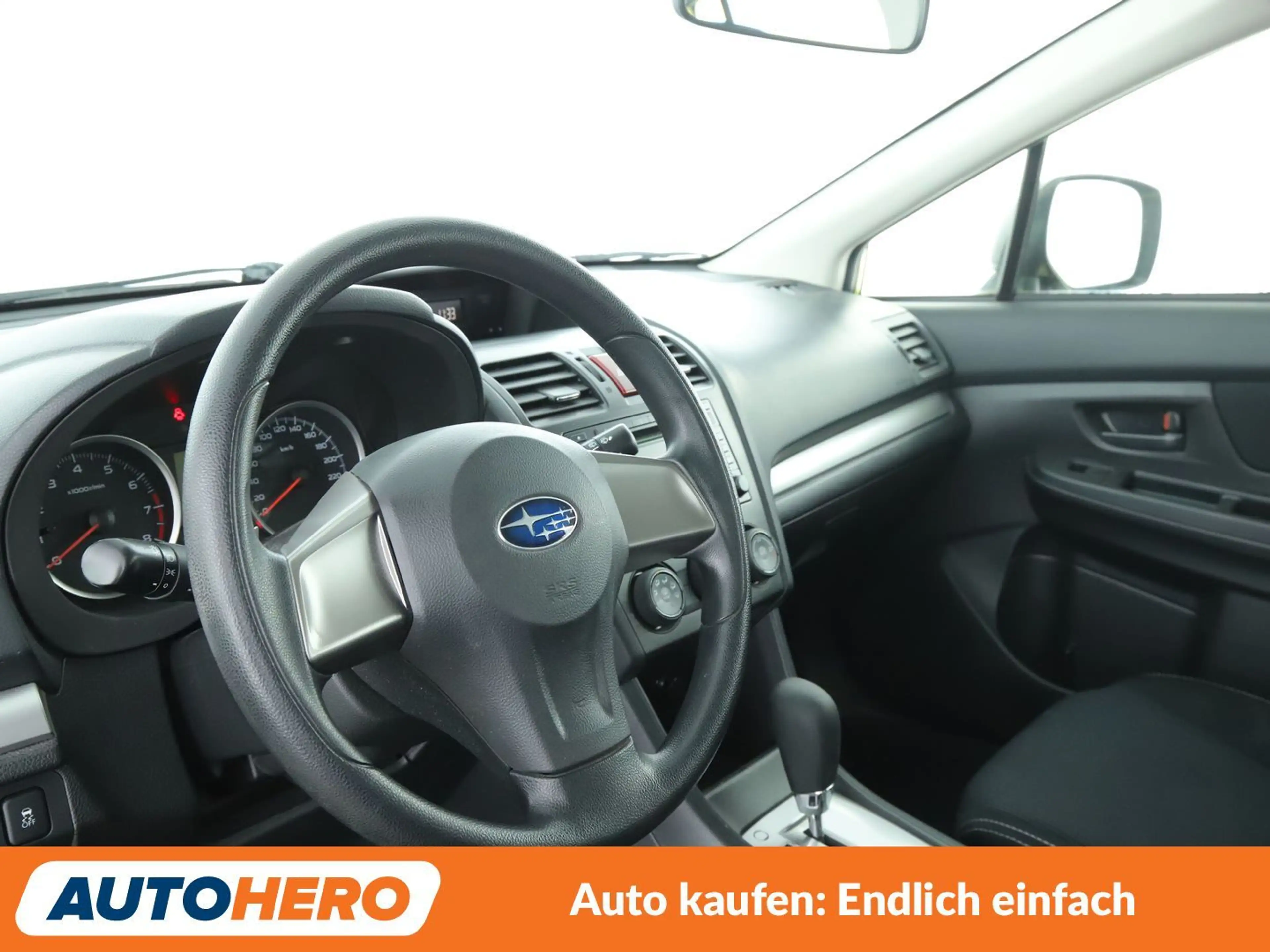 Subaru XV 2.0 Active *ALU* — photo 11