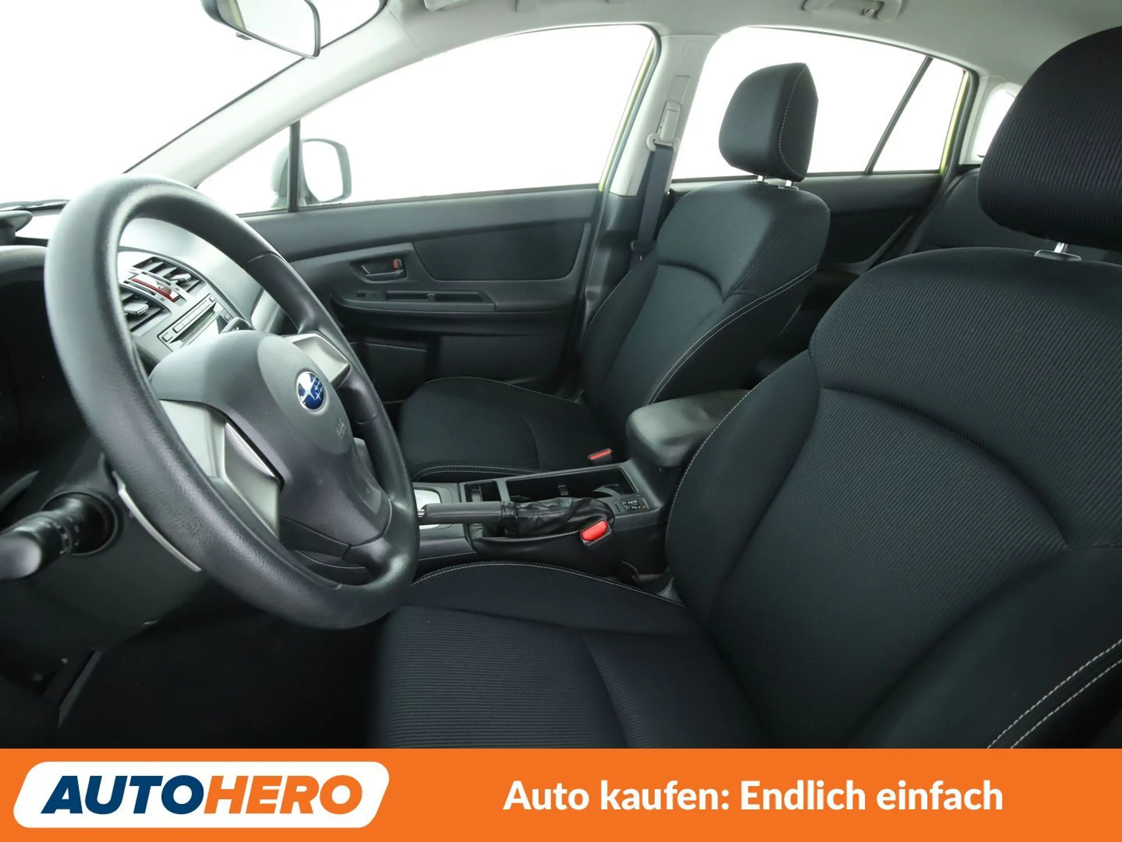 Subaru XV 2.0 Active *ALU* — photo 10
