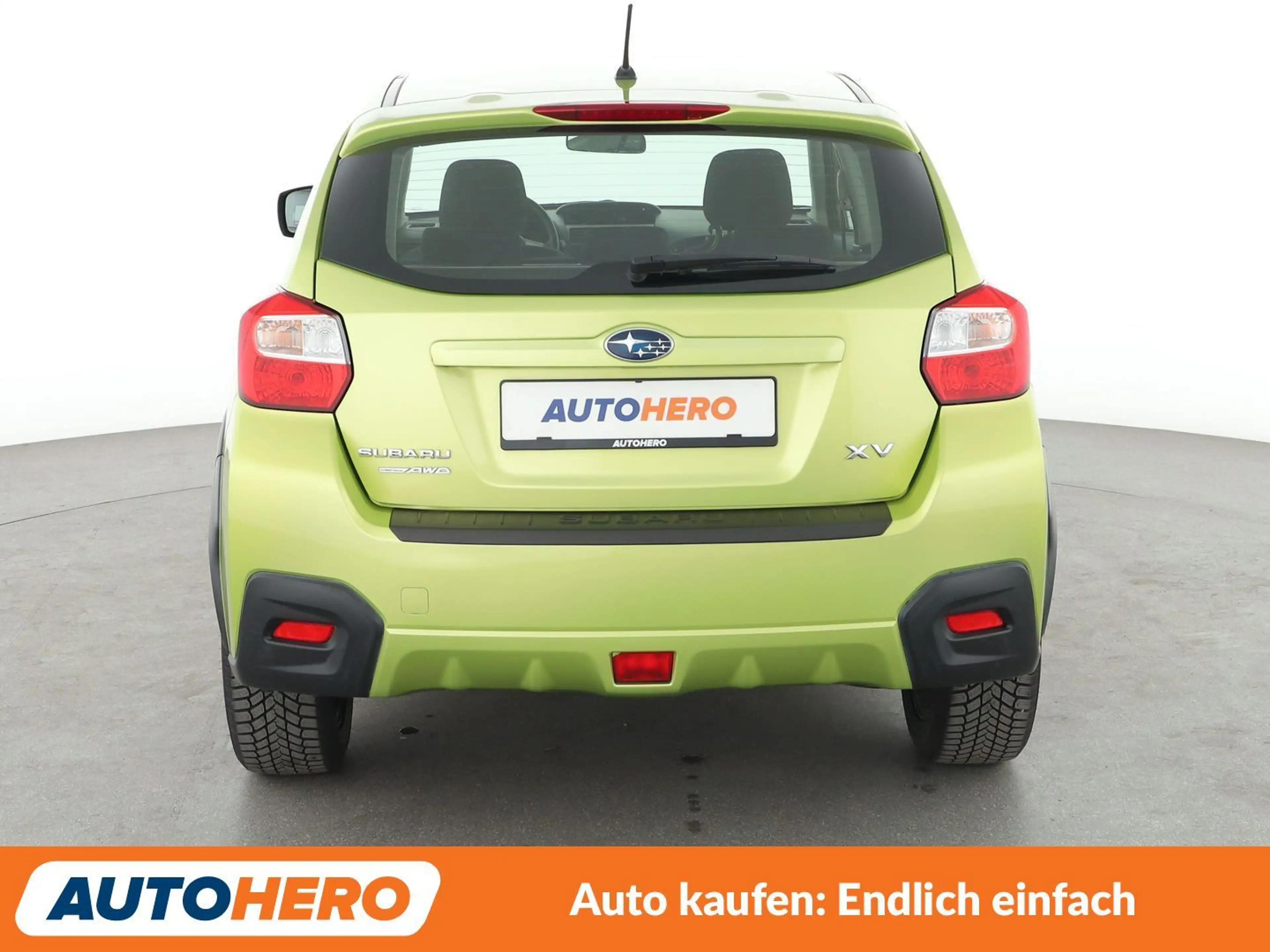 Subaru XV 2.0 Active *ALU* — photo 5