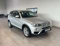 BMW X3 xDrive 30d*AHK*Klima*Navi*SHZ*PDC Silber - thumbnail 1