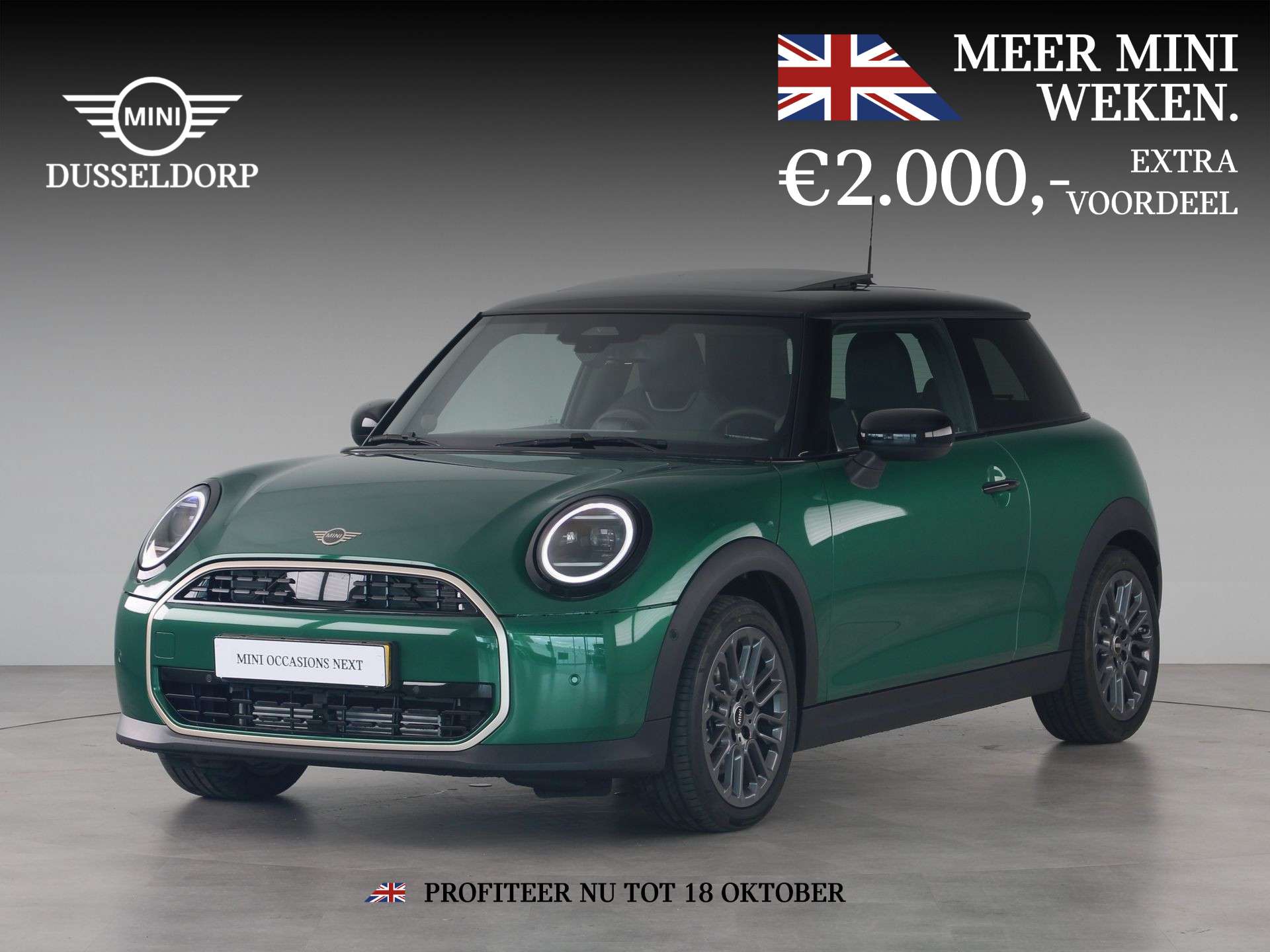 MINI Cooper C 2026