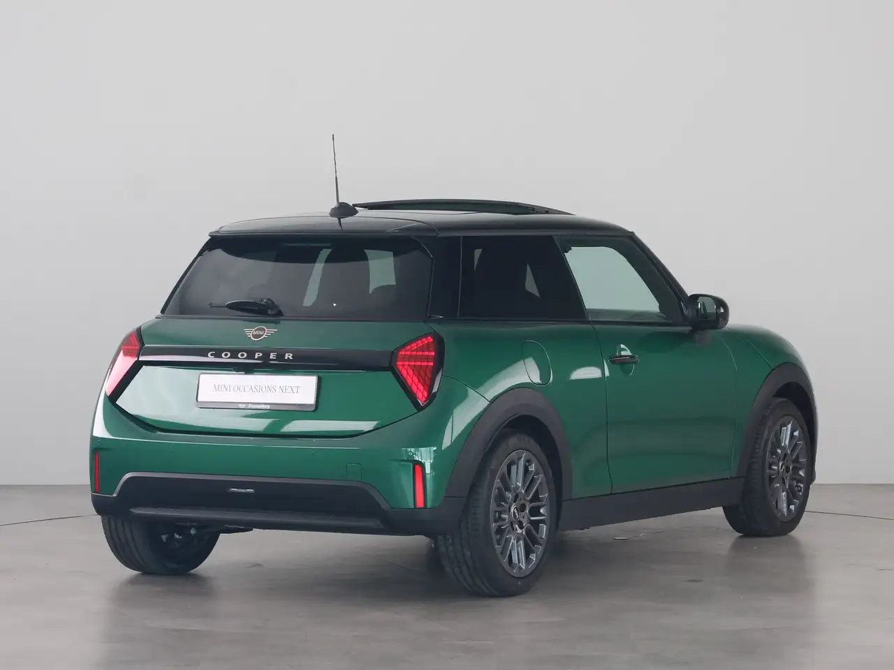 MINI Cooper C 2026
