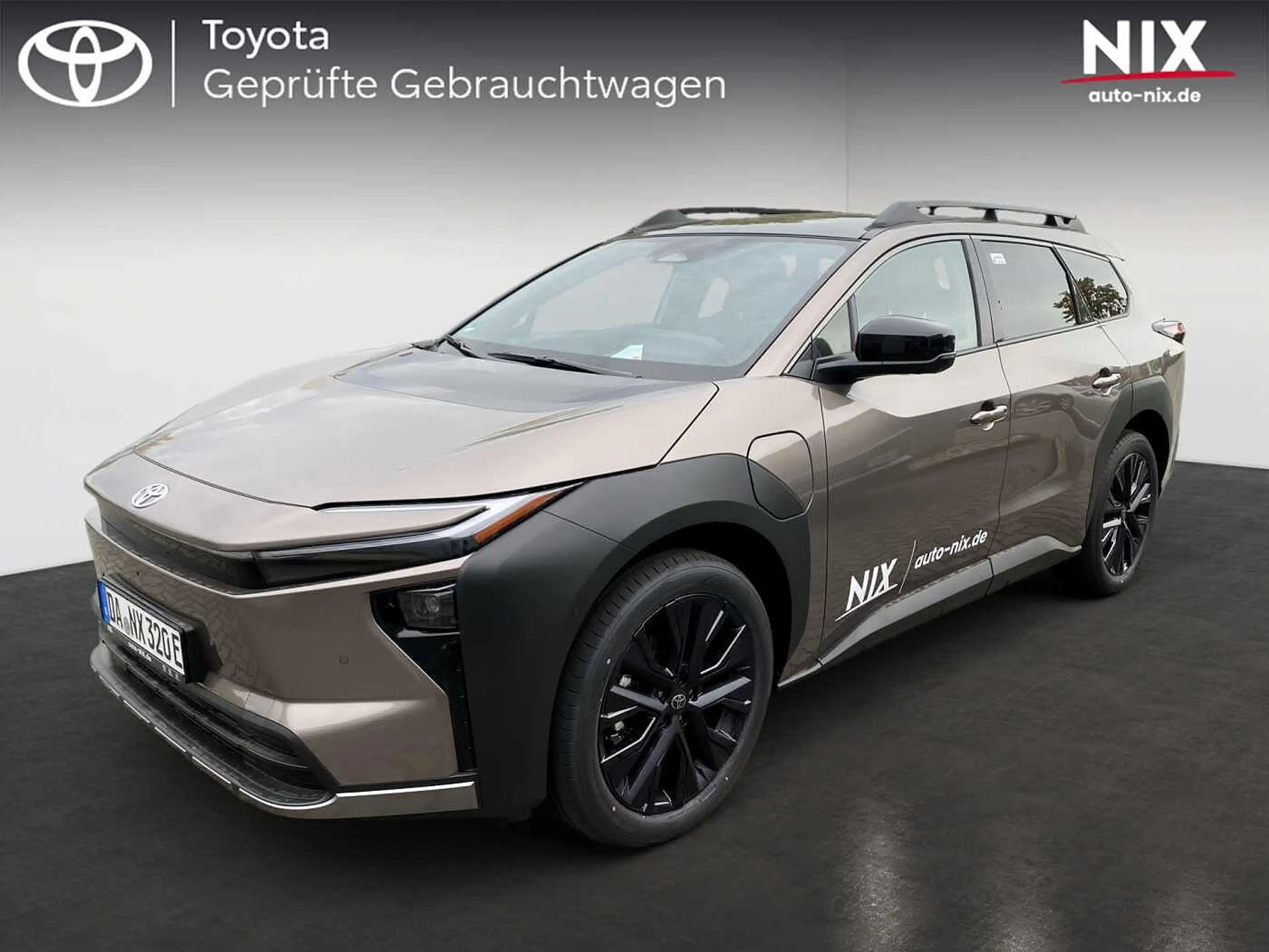 Toyota bZ4X Touring Teamplayer 75kWh / 281KW AWD 360°
