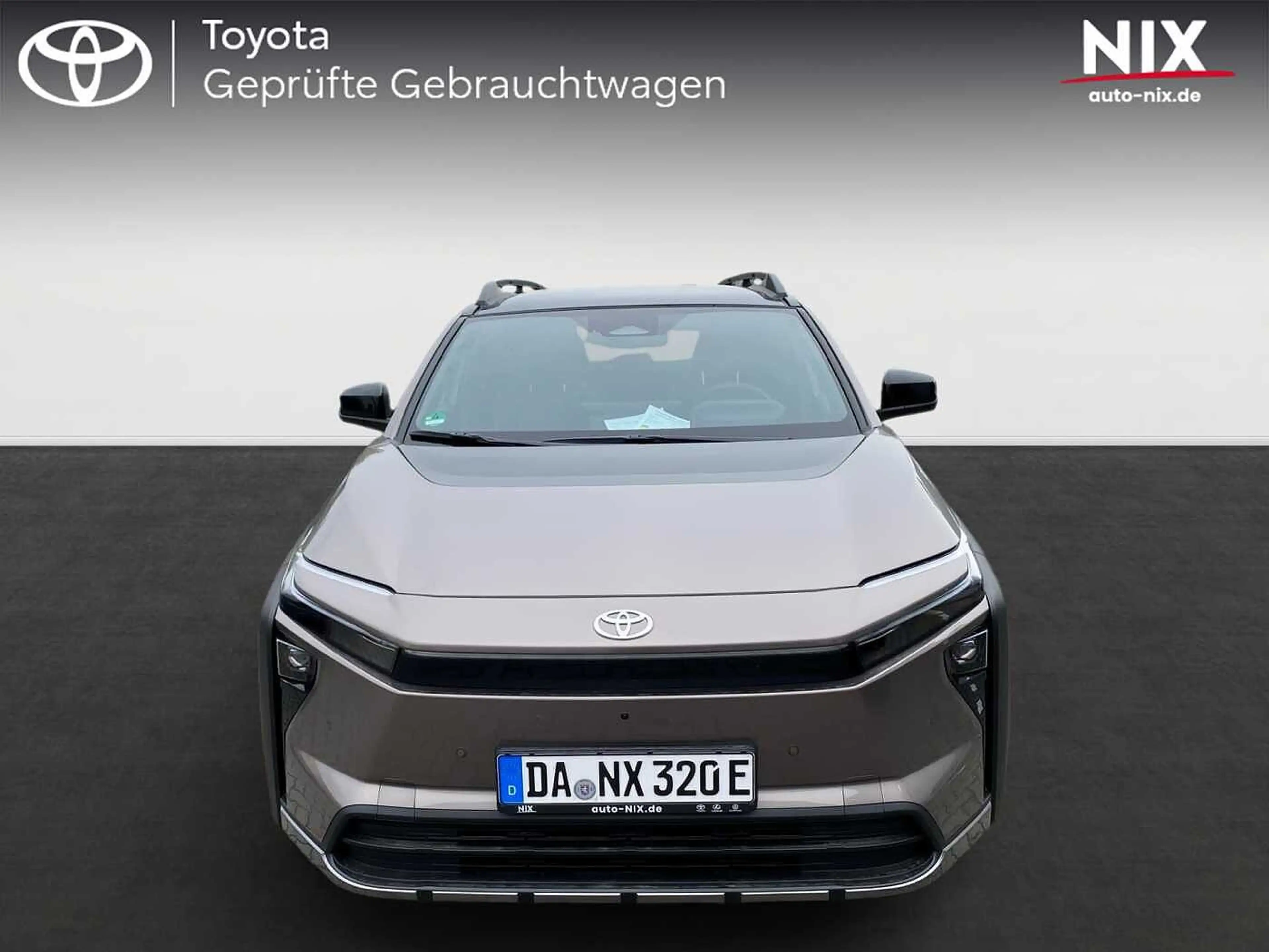 Toyota bZ4X Touring Teamplayer 75kWh / 281KW AWD 360° — photo 5