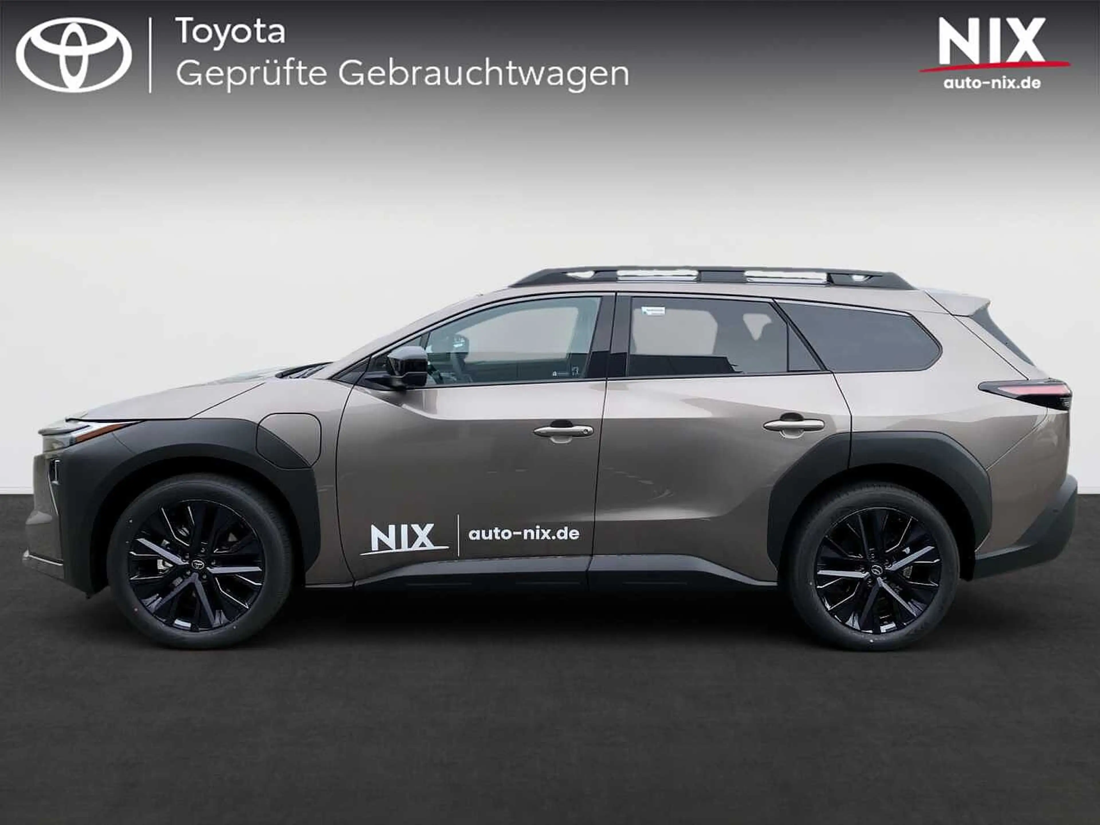 Toyota bZ4X Touring Teamplayer 75kWh / 281KW AWD 360° — photo 3