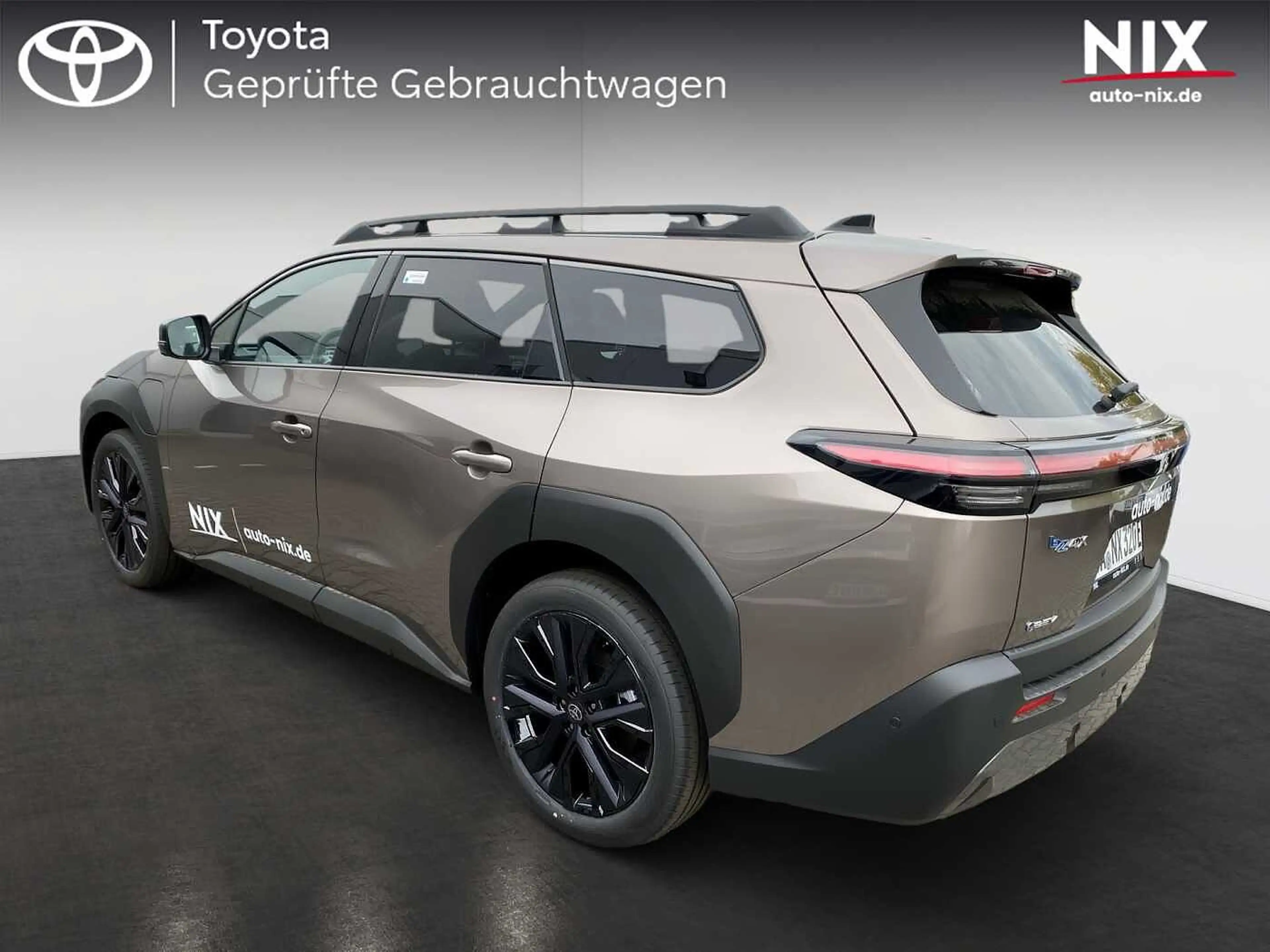 Toyota bZ4X Touring Teamplayer 75kWh / 281KW AWD 360° — photo 2