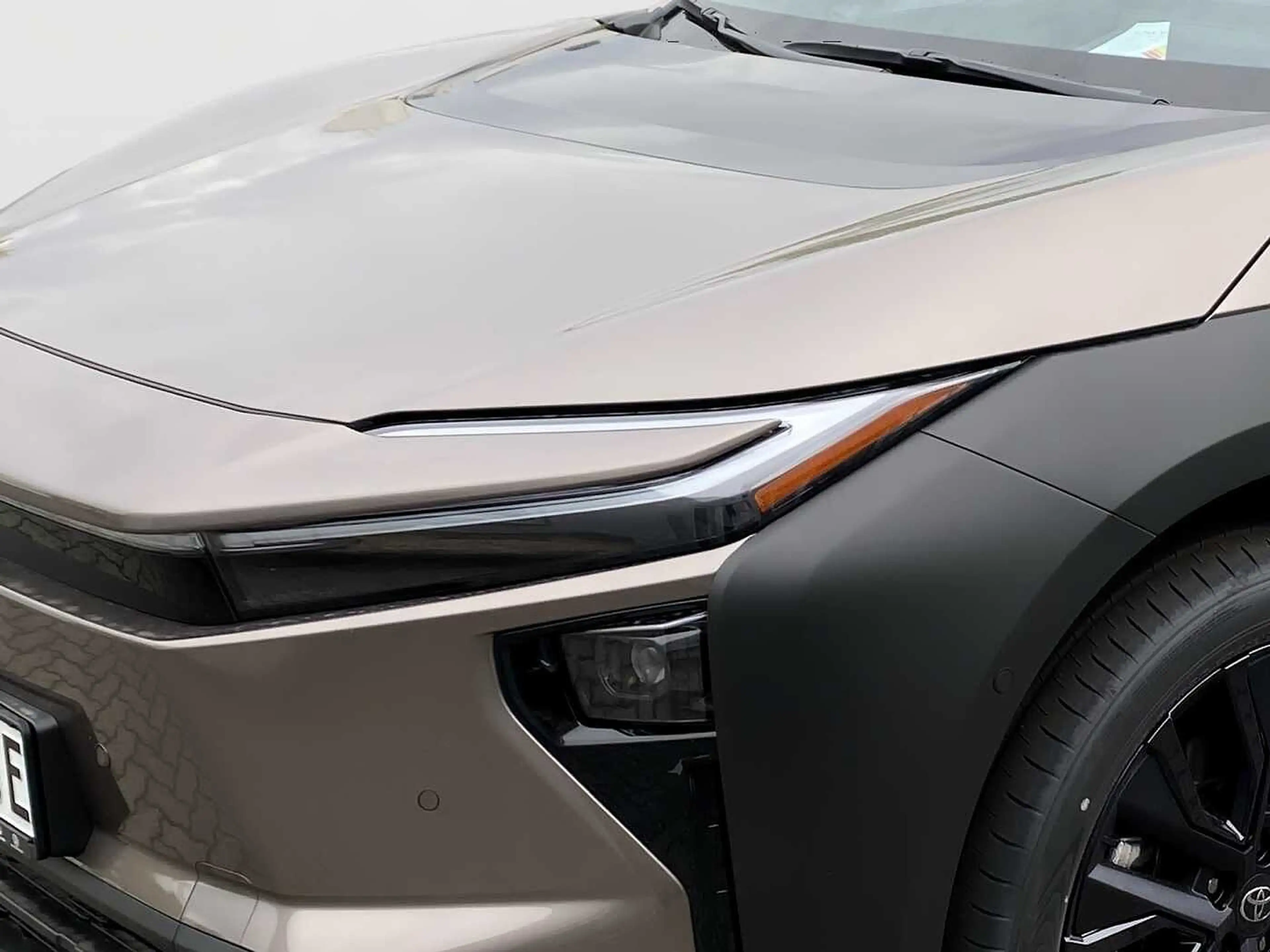 Toyota bZ4X Touring Teamplayer 75kWh / 281KW AWD 360° — photo 14