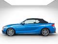 BMW 240 M240i xDrive Cabrio | GARANTIE | H&K | NAVIPRO | Bleu - thumbnail 6