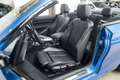 BMW 240 M240i xDrive Cabrio | GARANTIE | H&K | NAVIPRO | Bleu - thumbnail 14