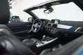 BMW 240 M240i xDrive Cabrio | GARANTIE | H&K | NAVIPRO | Bleu - thumbnail 9