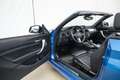 BMW 240 M240i xDrive Cabrio | GARANTIE | H&K | NAVIPRO | Bleu - thumbnail 11