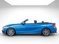 BMW 240 M240i xDrive Cabrio | GARANTIE | H&K | NAVIPRO | Bleu - thumbnail 5