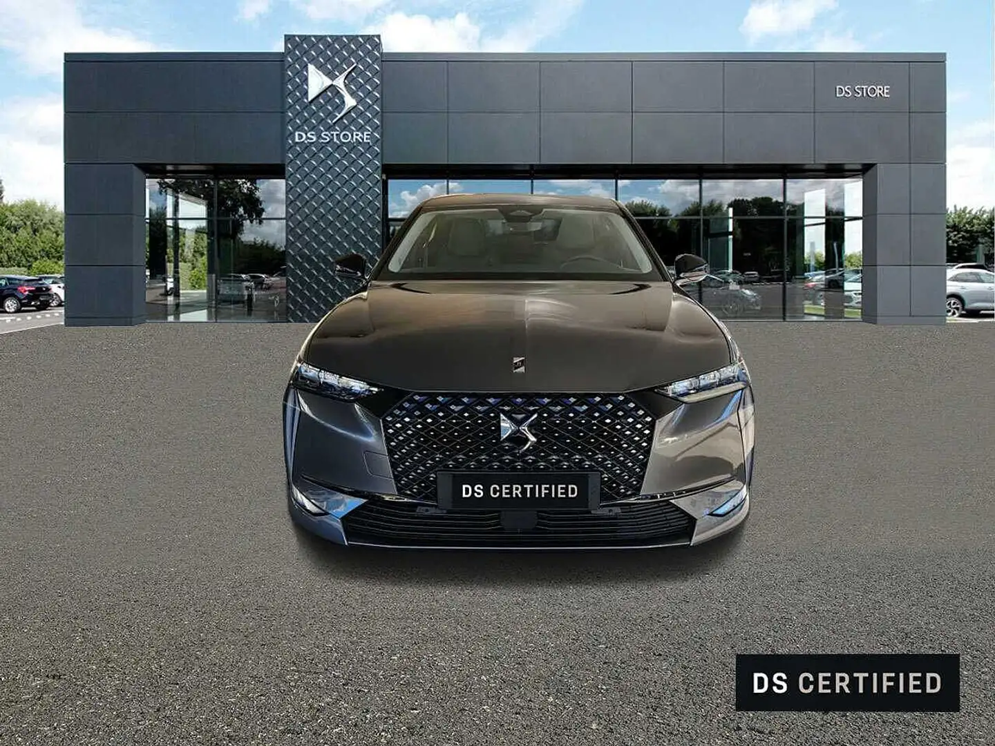 DS Automobiles DS 4 4 2ª serie DS 4 BlueHDi 130 aut. Pallas Grigio - 2