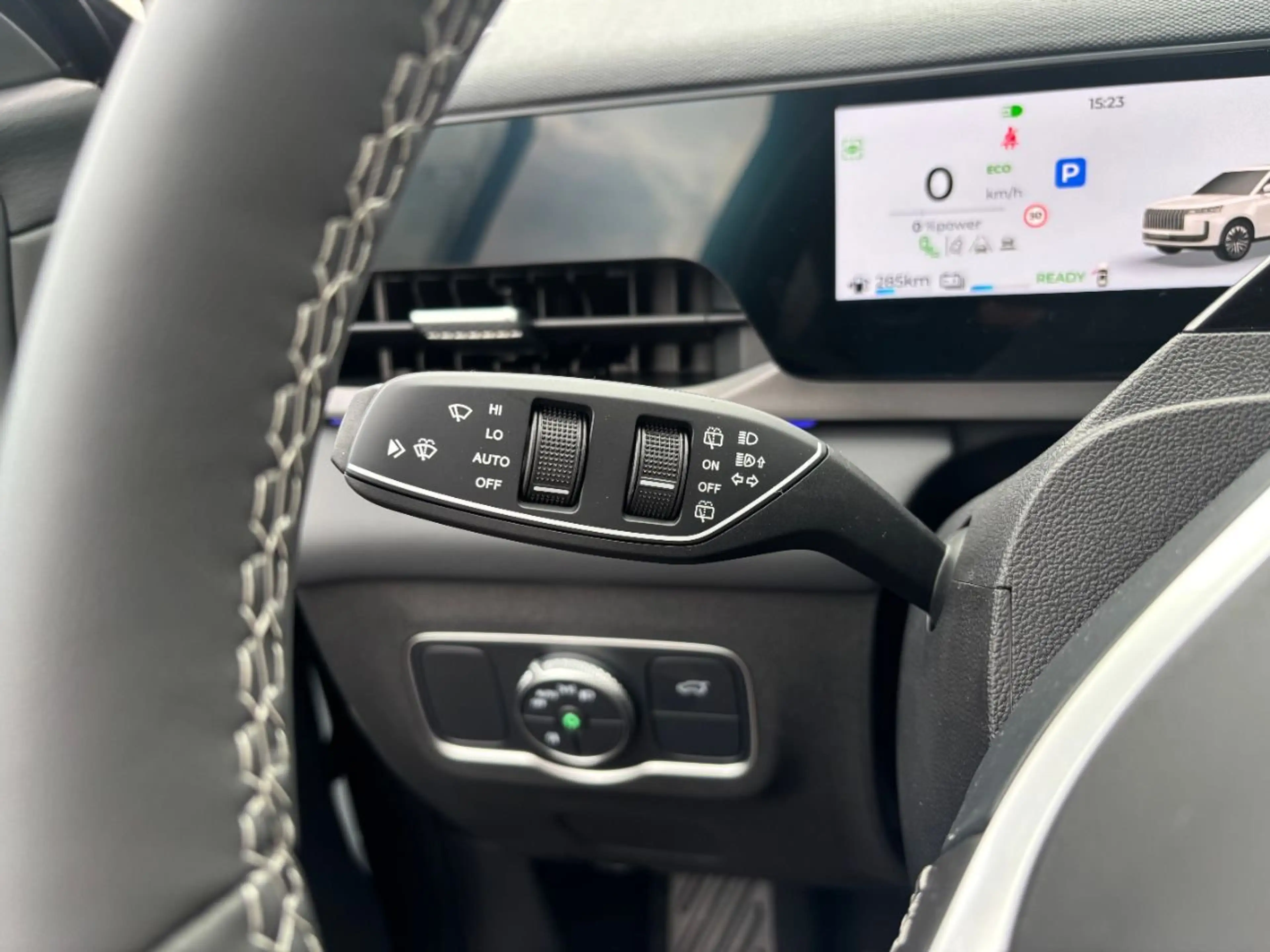 Jaecoo J5 Premium — photo 12