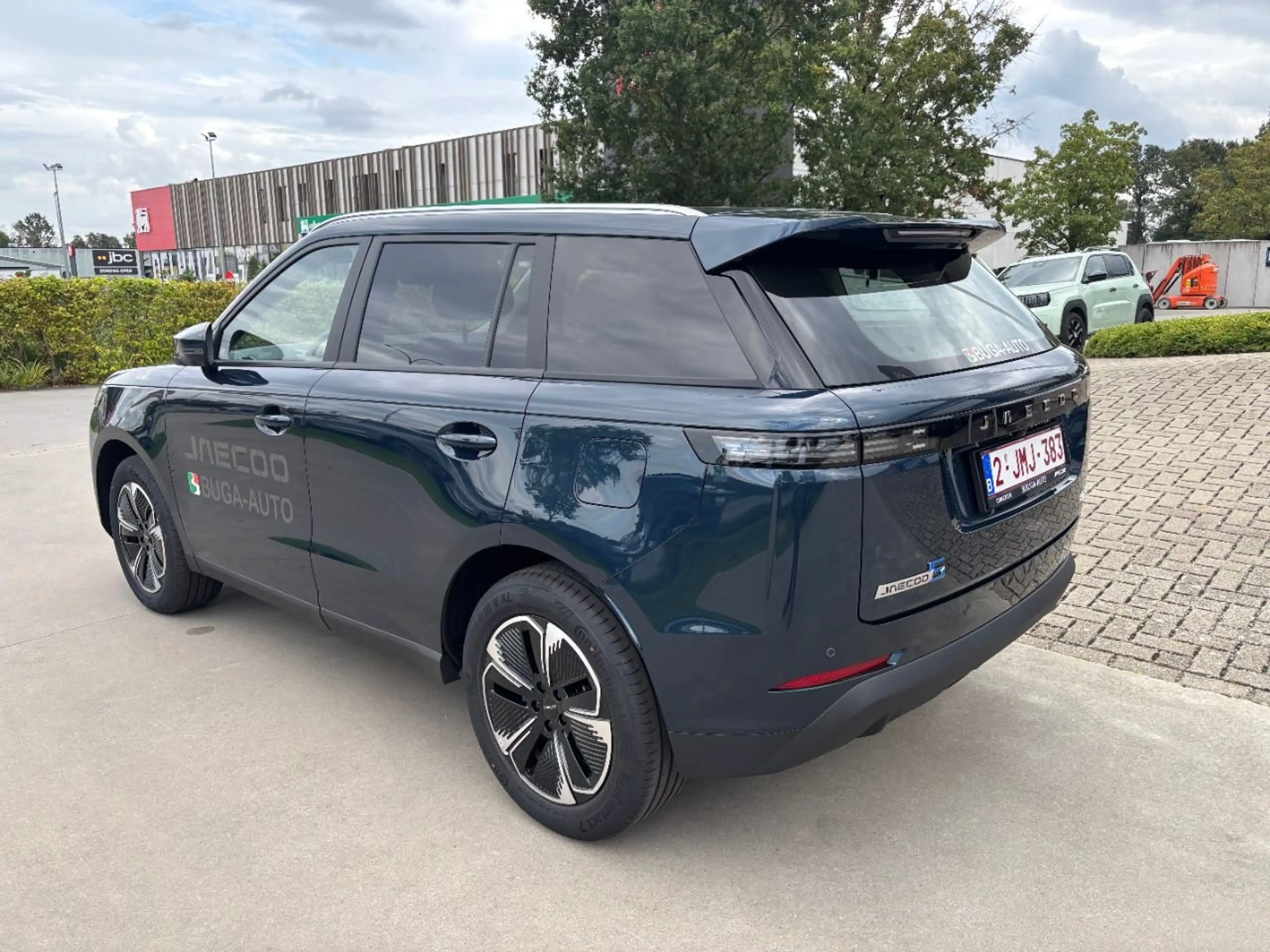 Jaecoo J5 Premium — photo 5