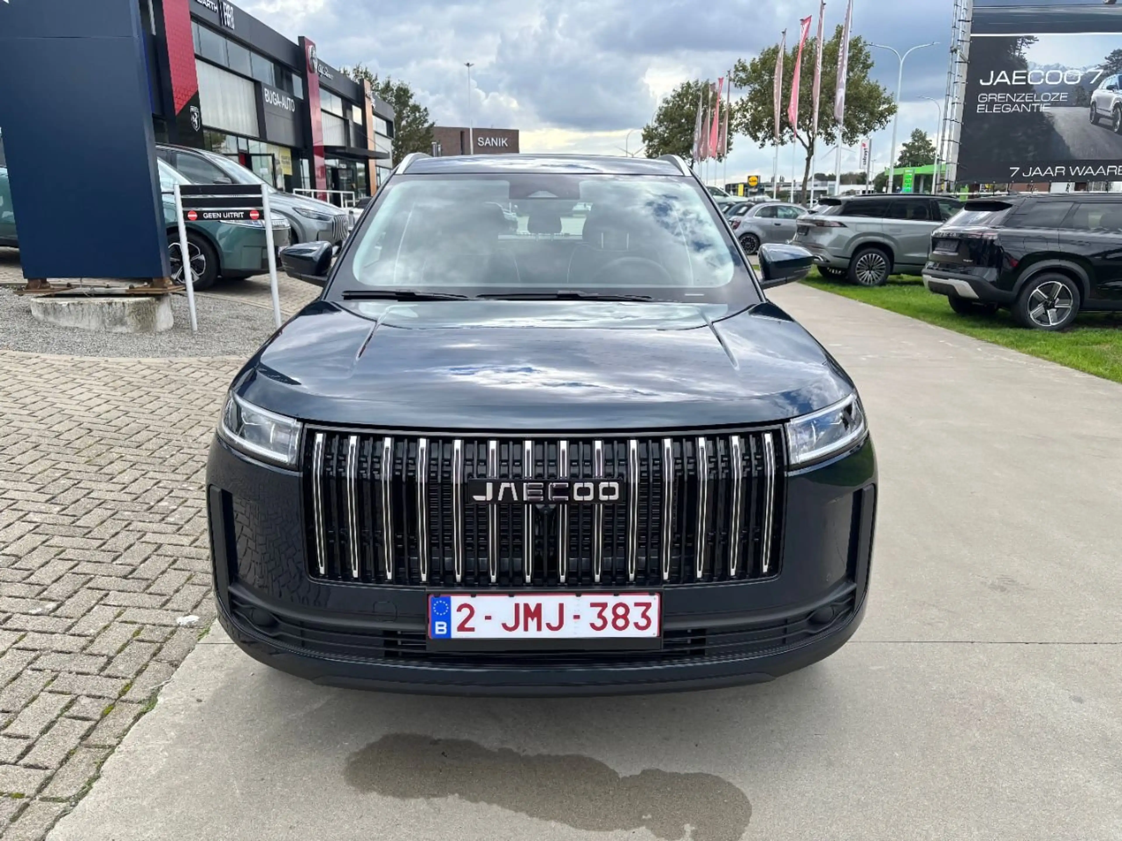 Jaecoo J5 Premium — photo 6