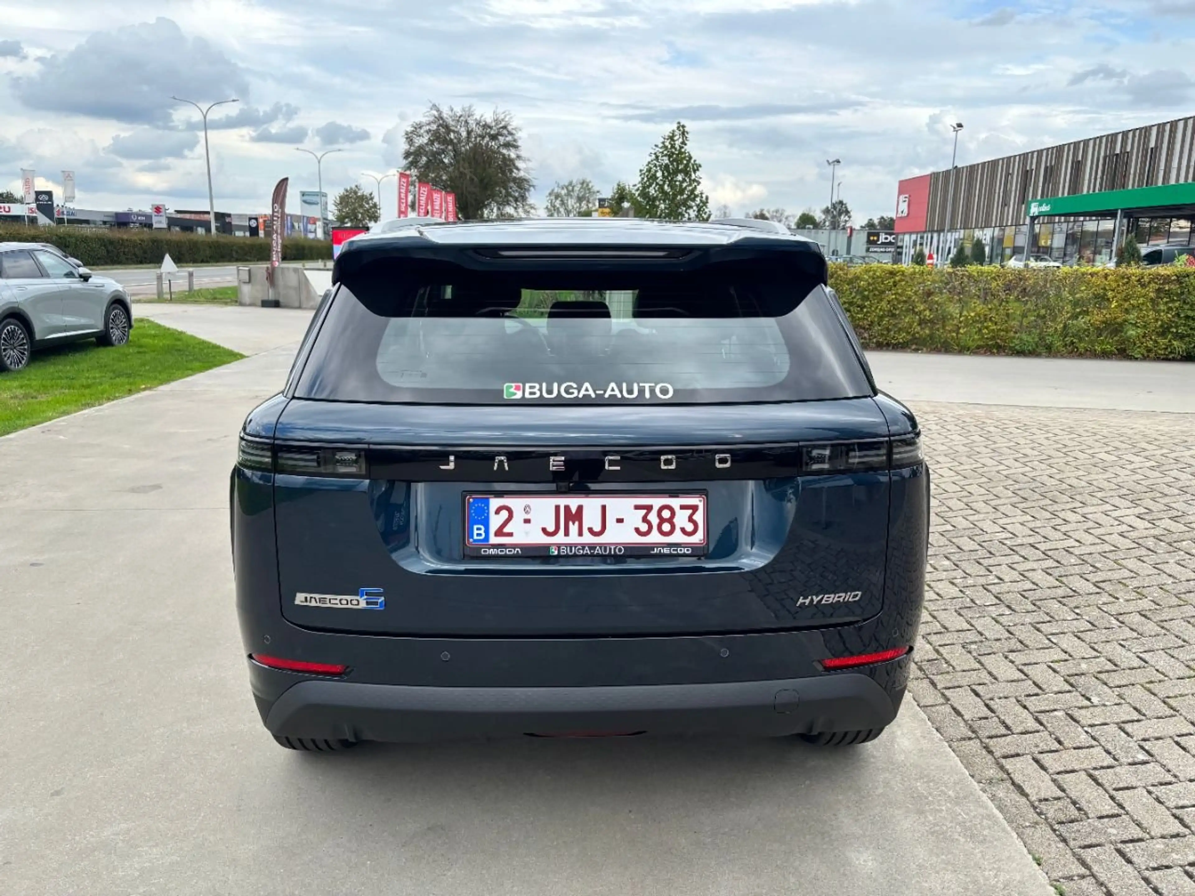 Jaecoo J5 Premium — photo 7