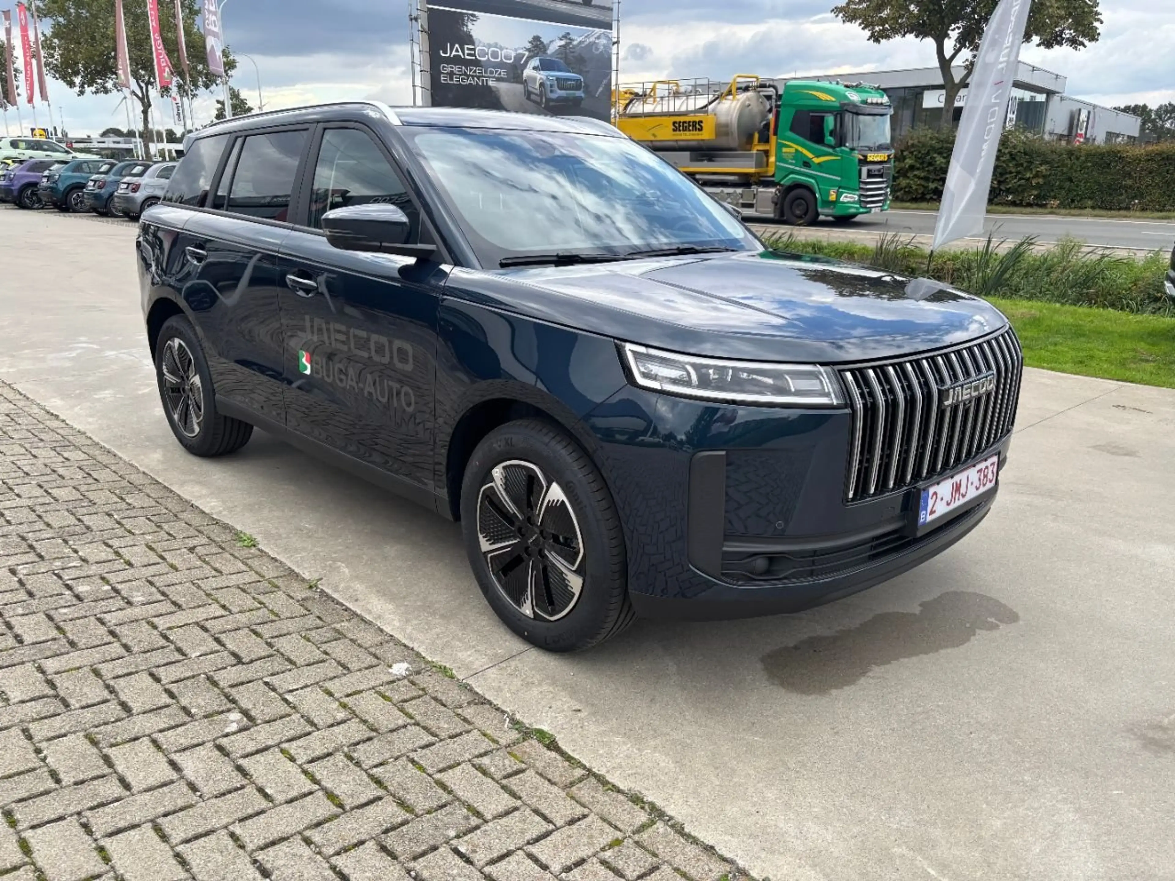 Jaecoo J5 Premium — photo 2