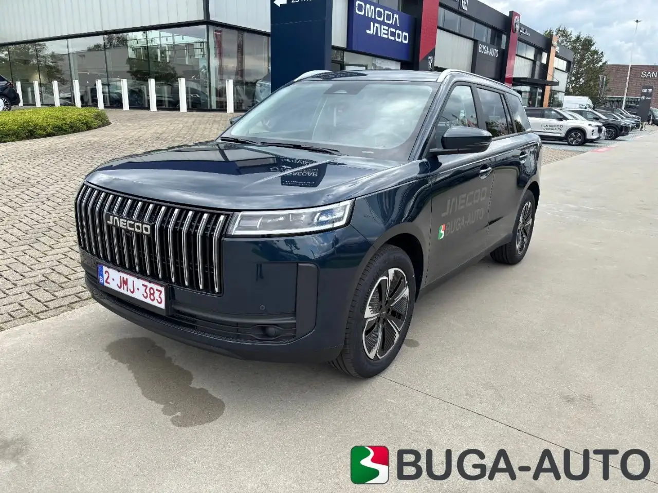 Jaecoo J5