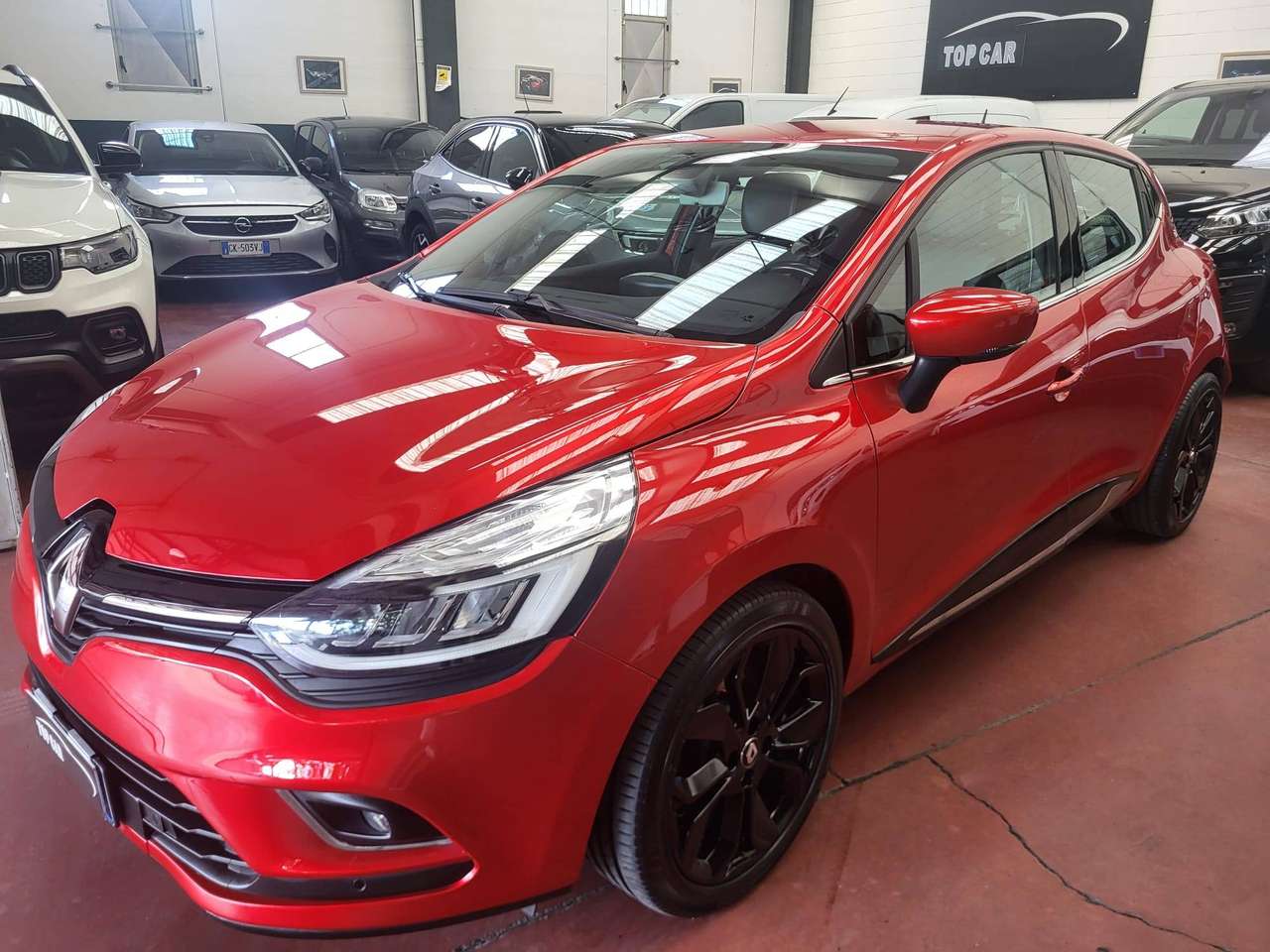 Renault Clio Clio IV 2017 1.5 dci energy Intens 90cv