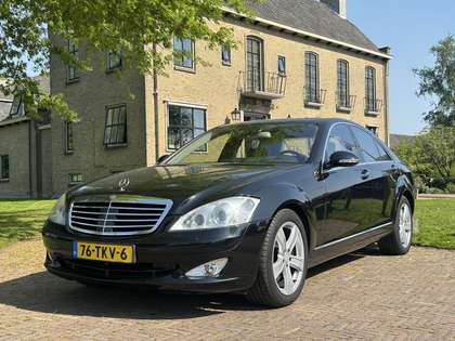 Mercedes-Benz S 500 4-Matic Lang Youngtimer