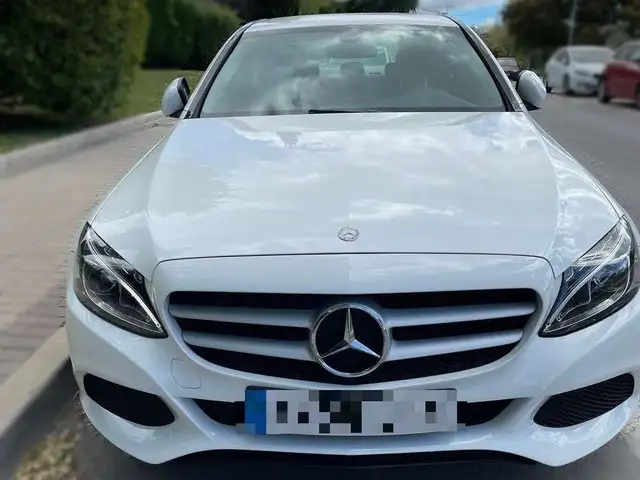 Mercedes-Benz C 180 AMG Line