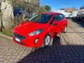 Ford Fiesta m-hybrid Titanium 5 porte Rojo - thumbnail 1