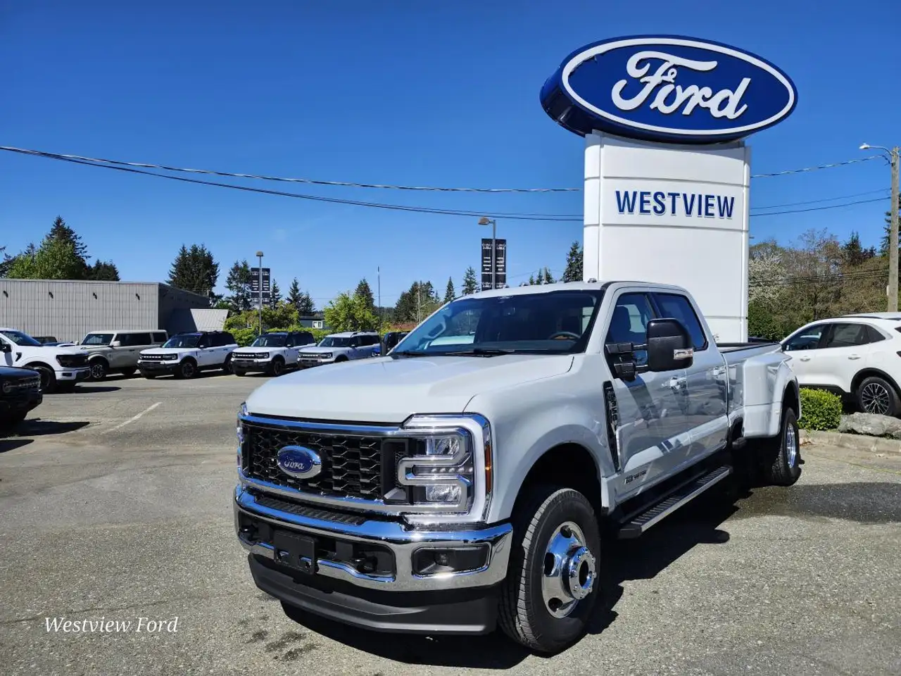 2026 Ford F 350