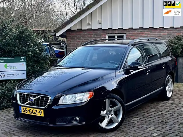 Volvo V70 2.0 Youngtimer | Origineel NL | RIJKLAAR | Dealer