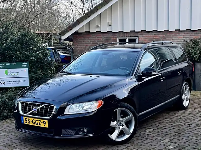 Volvo V70 2.0 Rijklaar|1e Eigenaar|Origineel NL|100% Onderho