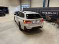 BMW 330 e xDrive Touring M-SPORT - LEASINGAKTION Weiß - thumbnail 4