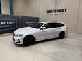 BMW 330 e xDrive Touring M-SPORT - LEASINGAKTION Weiß - thumbnail 3