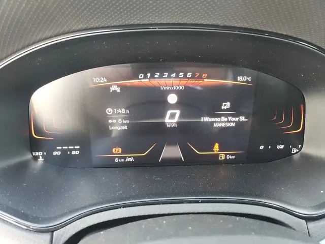 Seat Ibiza view 11