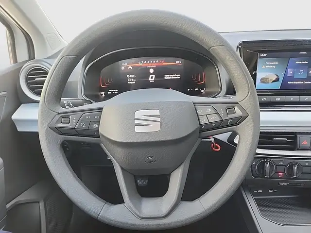 Seat Ibiza view 10