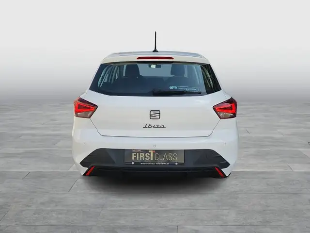 Seat Ibiza view 5