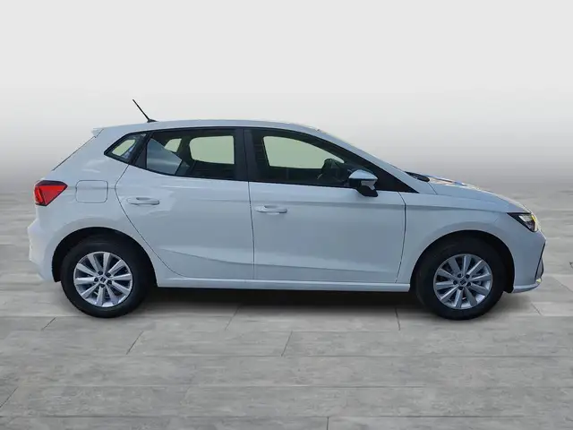 Seat Ibiza view 6