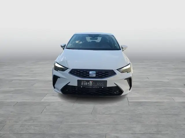 Seat Ibiza view 2