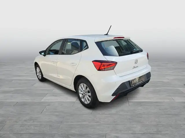 Seat Ibiza view 4