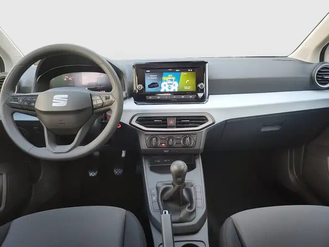 Seat Ibiza view 9